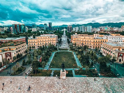 Tirana, Albania